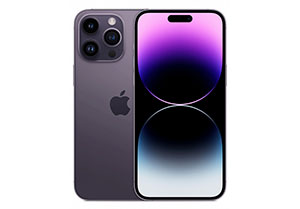 Apple iPhone 14 Pro Max 512GB Deep Purle