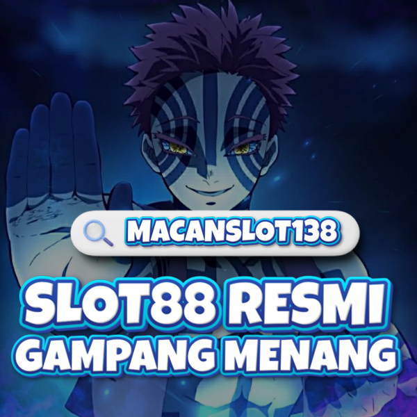 MACANSLOT138 Daftar